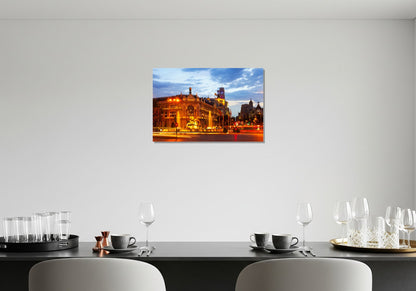 Plaza de Cibeles - Madrid