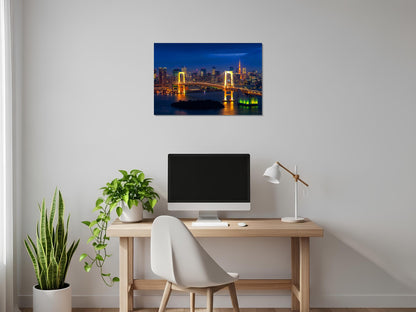 Puente Arcoiris - Tokio