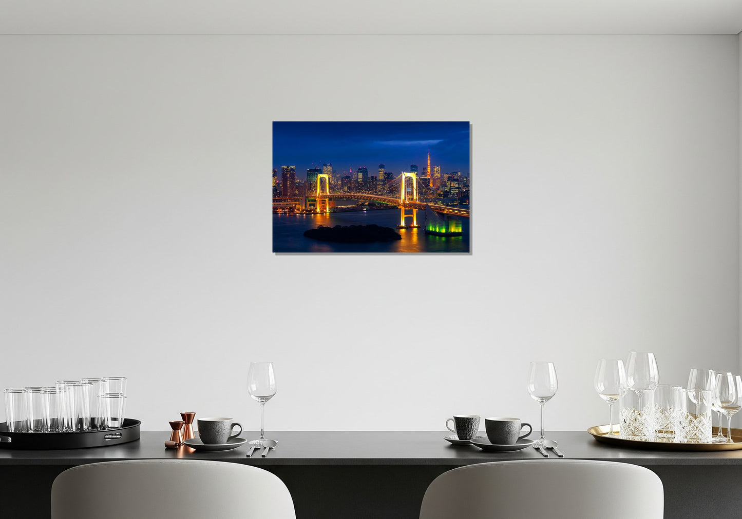 Puente Arcoiris - Tokio