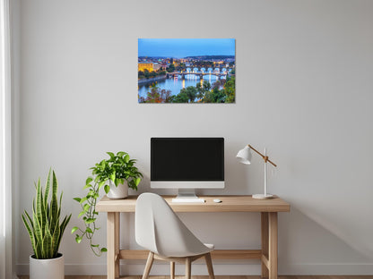 Puente de Carlos - Praga