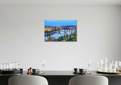 Puente de Carlos - Praga