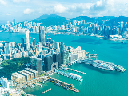 Puerto Victoría - Hong Kong