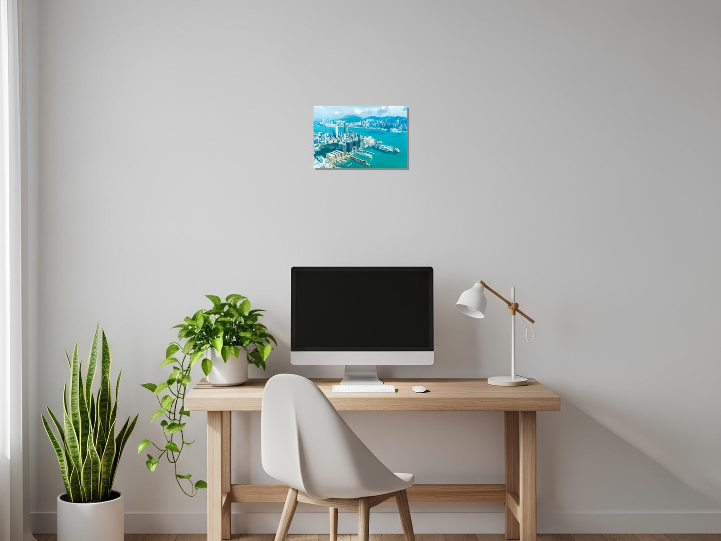 Puerto Victoría - Hong Kong