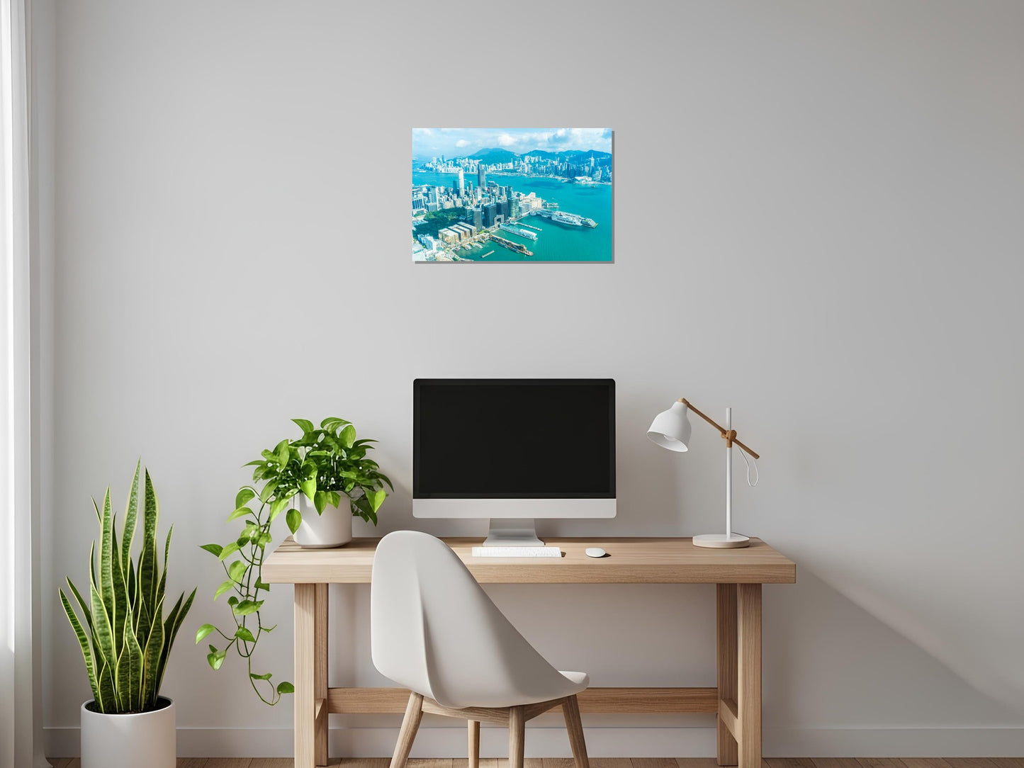 Puerto Victoría - Hong Kong