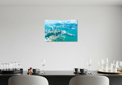 Puerto Victoría - Hong Kong