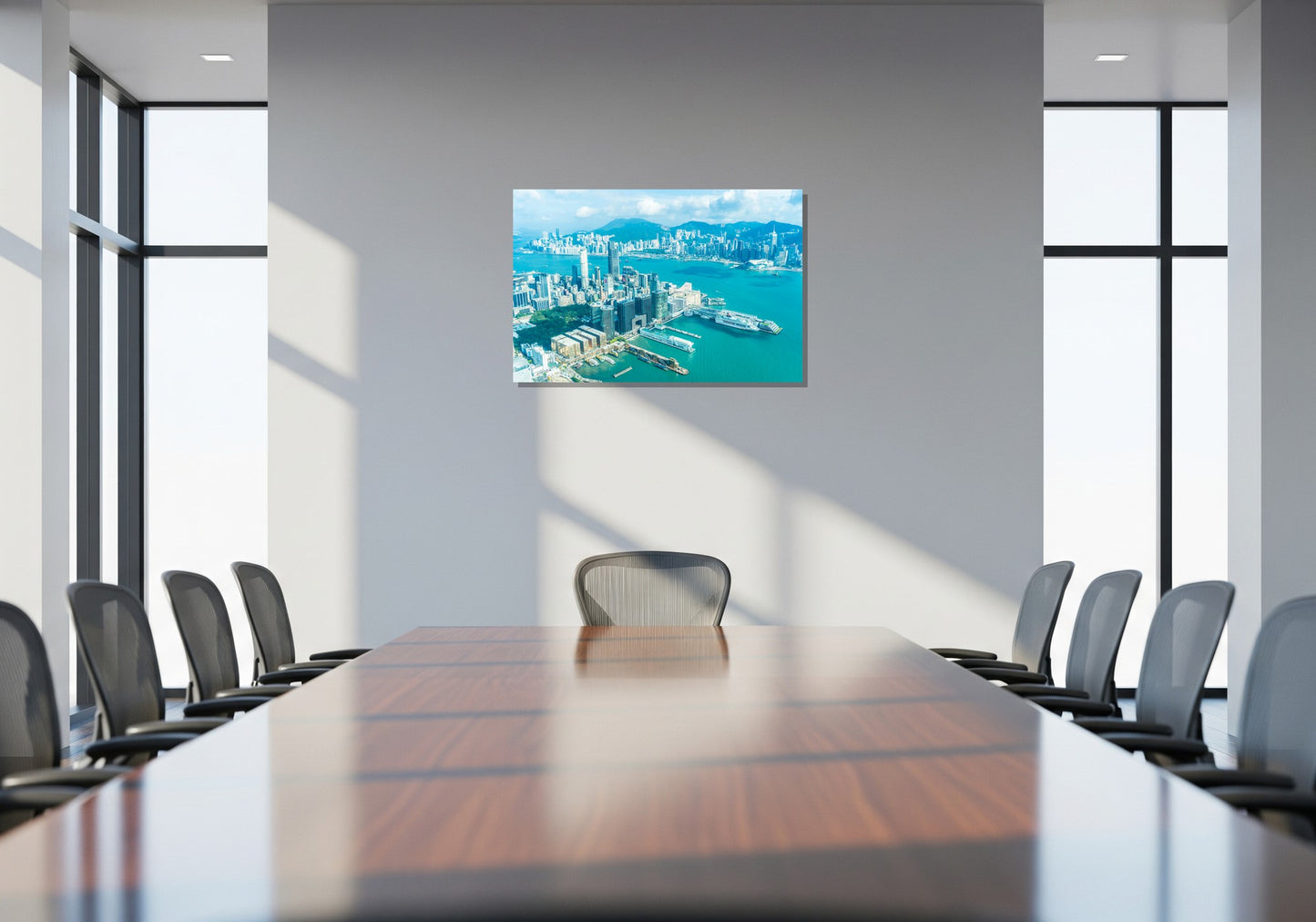 Puerto Victoría - Hong Kong