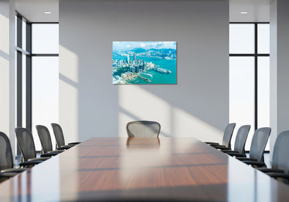 Puerto Victoría - Hong Kong