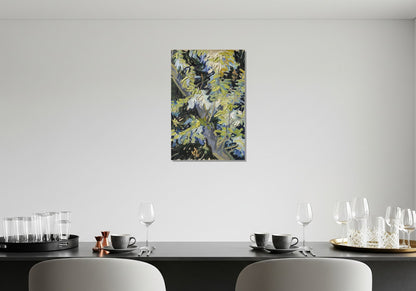 Ramas de acacías en flor - Vincent van Gogh