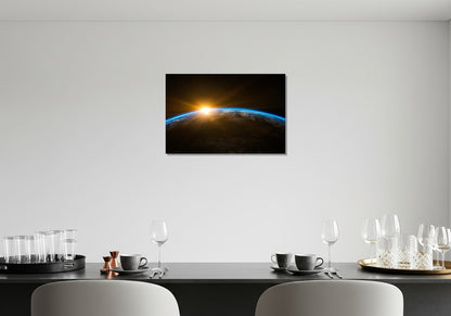 Cuadro metálico decorativo para interiores