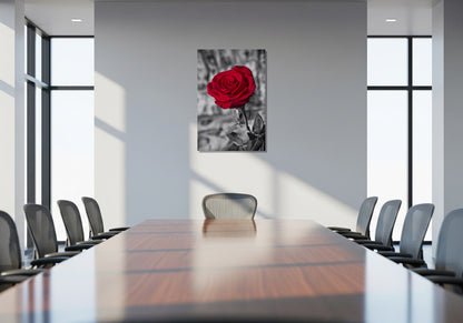 Cuadro metálico decorativo para interiores