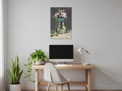 Cuadro metálico decorativo para interiores
