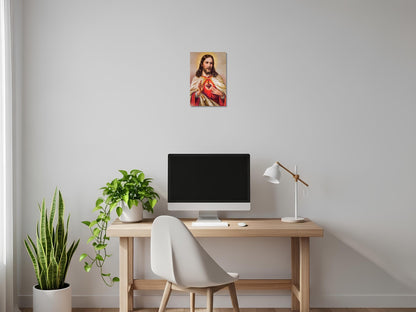 Cuadro metálico decorativo para interiores