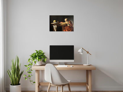Cuadro metálico decorativo para interiores