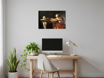 Cuadro metálico decorativo para interiores