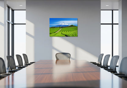 Cuadro metálico decorativo para interiores