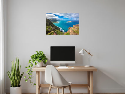 Cuadro metálico decorativo para interiores