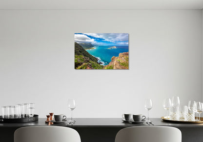 Cuadro metálico decorativo para interiores