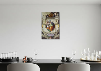 Cuadro metálico decorativo para interiores