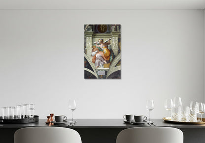 Cuadro metálico decorativo para interiores