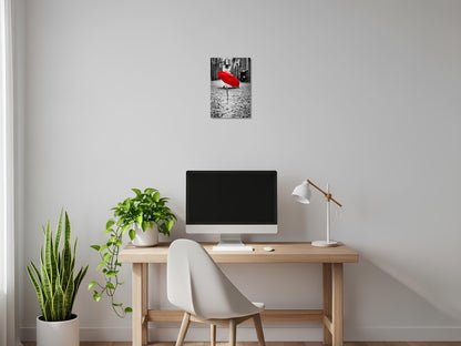 Cuadro metálico decorativo para interiores