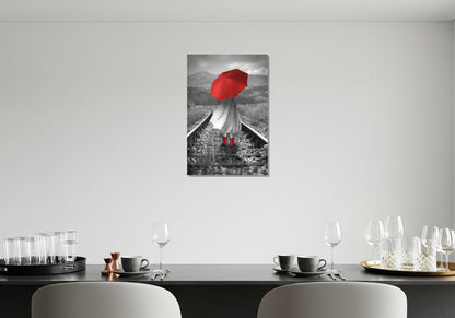 Cuadro metálico decorativo para interiores