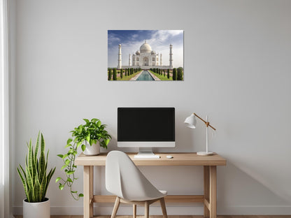 Cuadro metálico decorativo para interiores