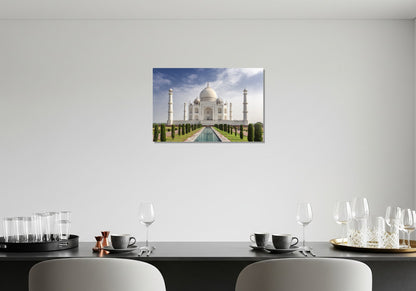 Cuadro metálico decorativo para interiores