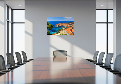 Cuadro metálico decorativo para interiores