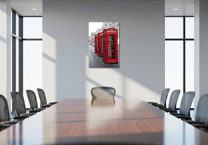 Cuadro metálico decorativo para interiores