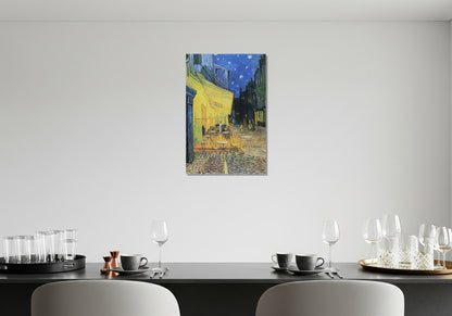 Cuadro metálico decorativo para interiores