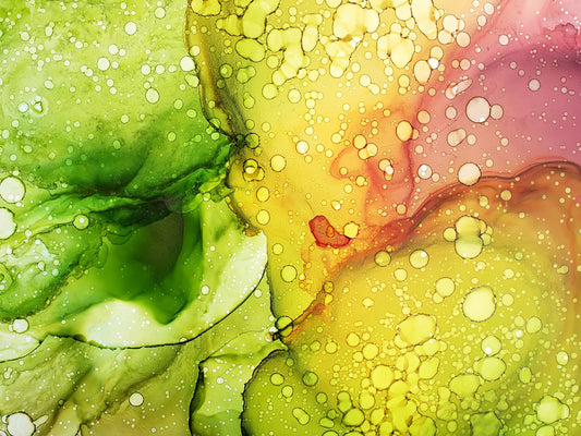 Tinta al Alcohol 100