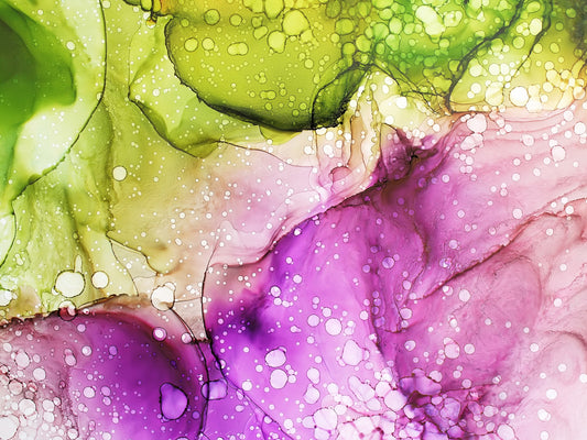 Tinta al Alcohol 101