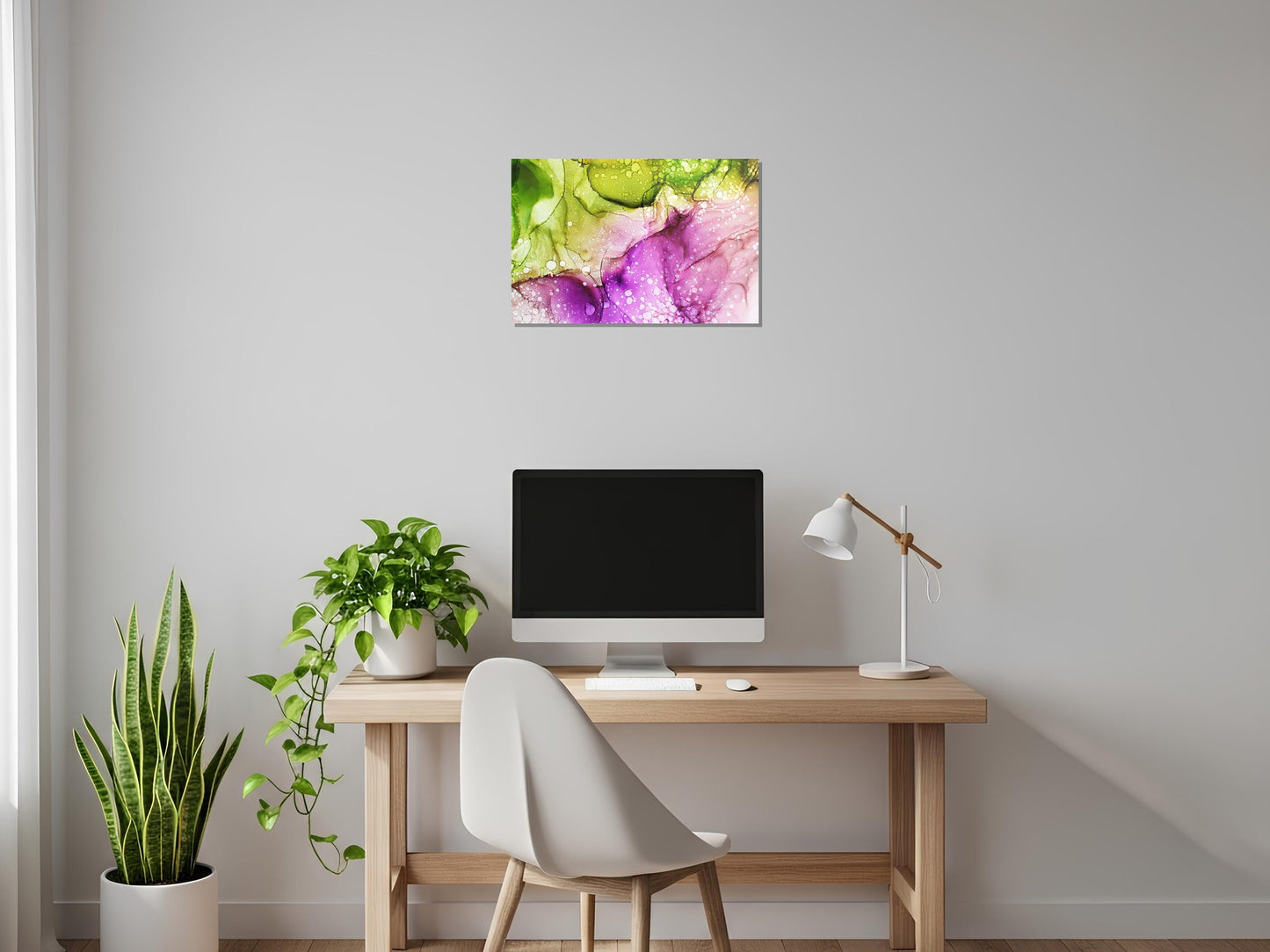 Tinta al Alcohol 101