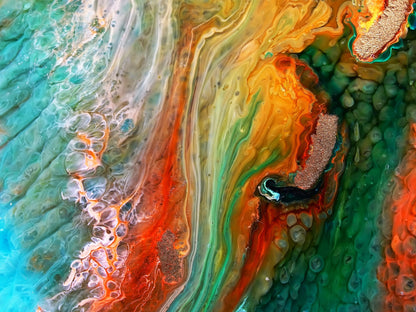 Tinta al Alcohol 103