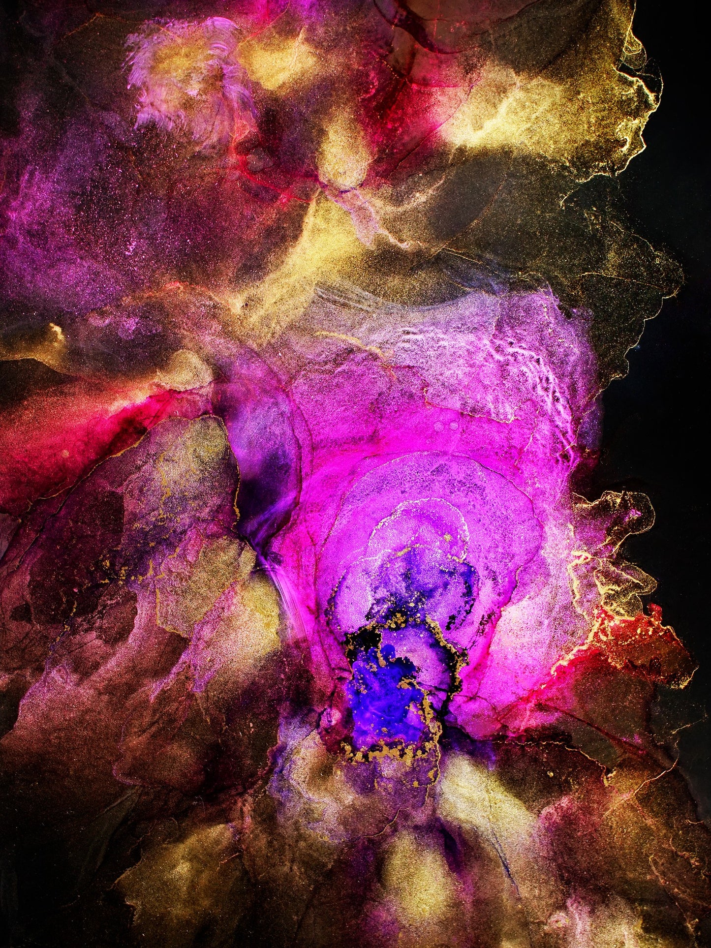 Tinta al Alcohol 106