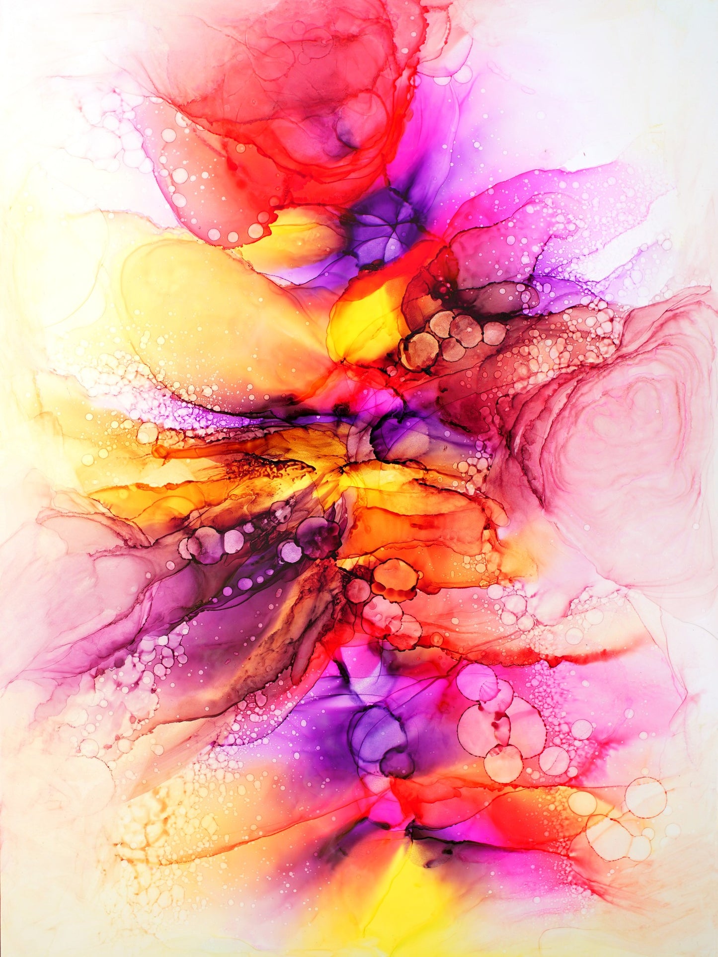 Tinta al Alcohol 113