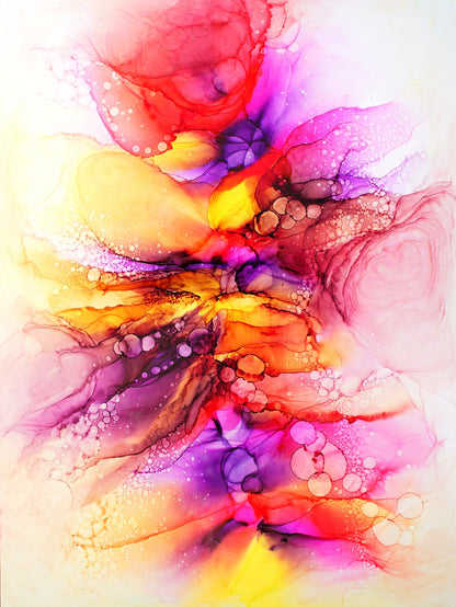 Tinta al Alcohol 113