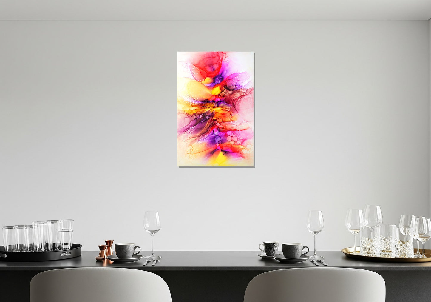 Tinta al Alcohol 113