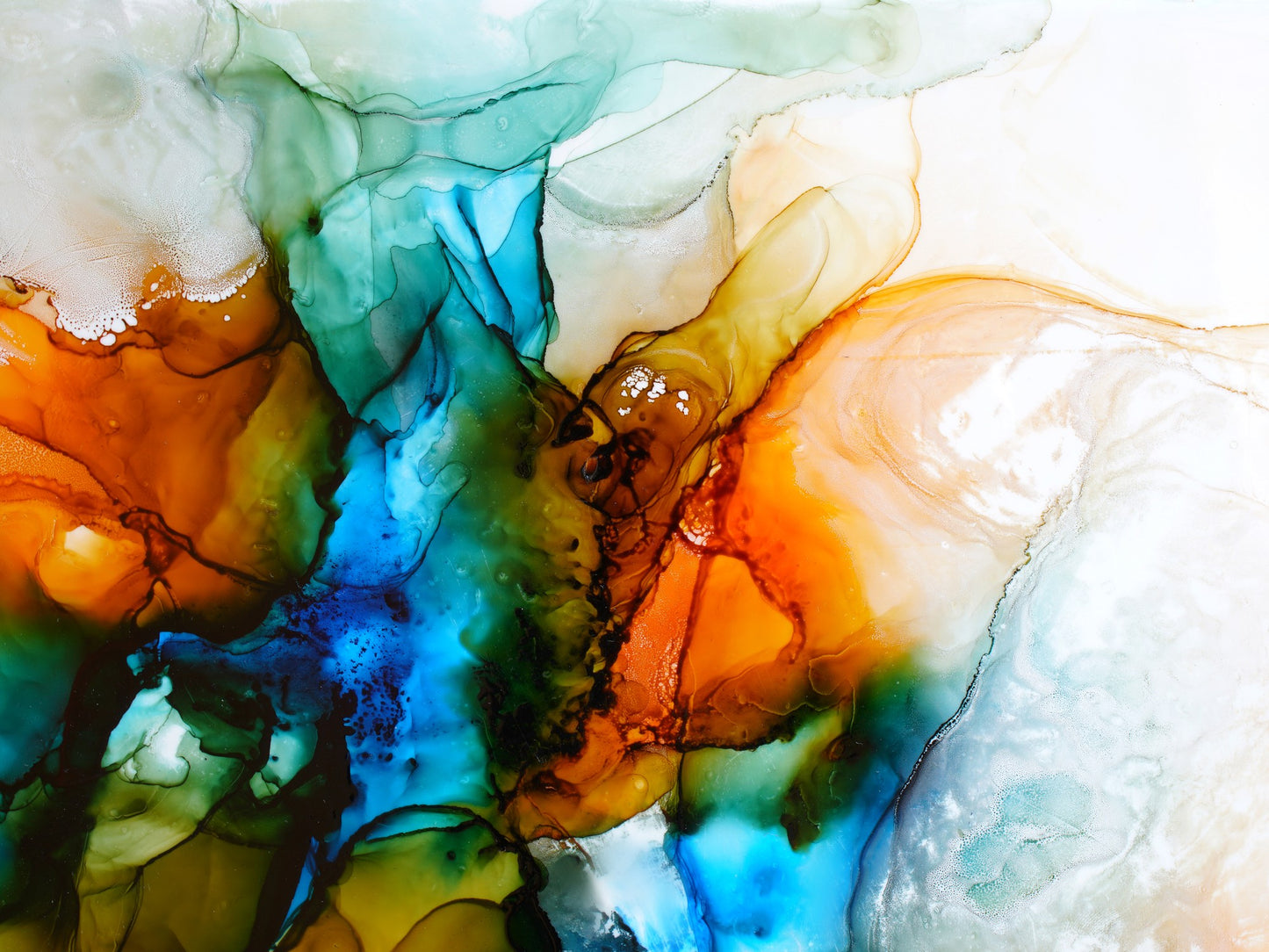 Tinta al Alcohol 118