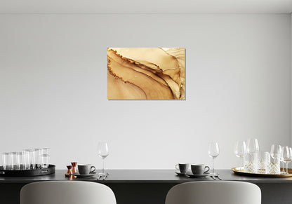 Cuadro metálico decorativo para interiores