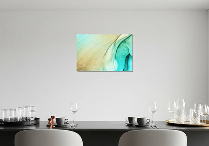 Cuadro metálico decorativo para interiores