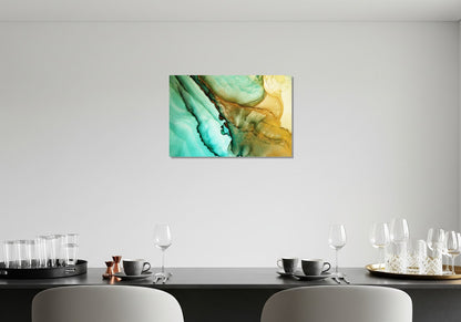 Cuadro metálico decorativo para interiores