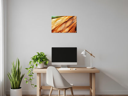 Cuadro metálico decorativo para interiores