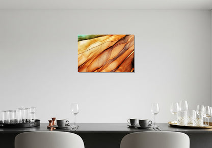 Cuadro metálico decorativo para interiores