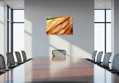 Cuadro metálico decorativo para interiores