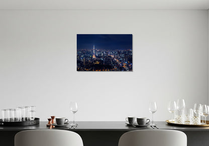 Cuadro metálico decorativo para interiores