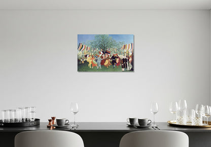 Cuadro metálico decorativo para interiores