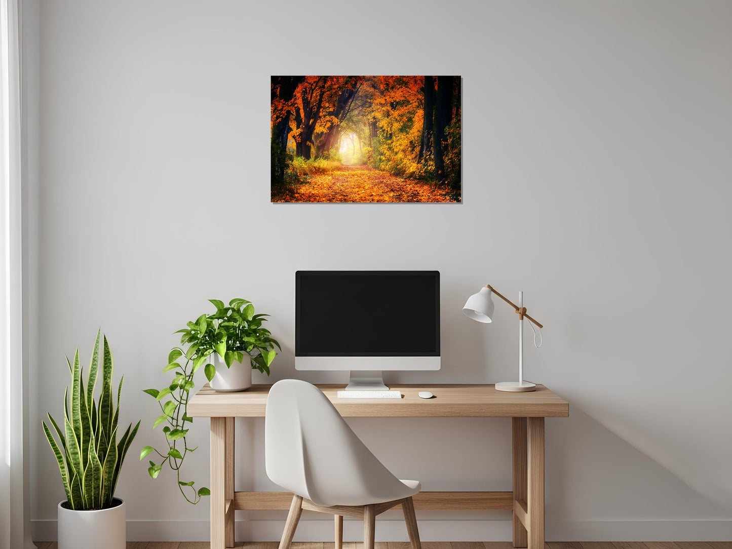 Vía al portal naranja