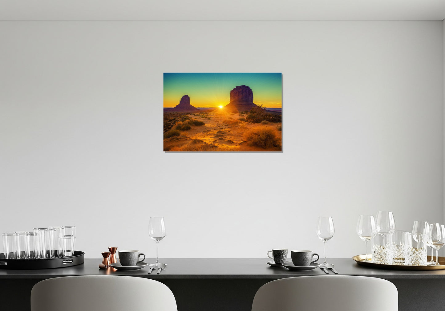 Valle de los Monumentos