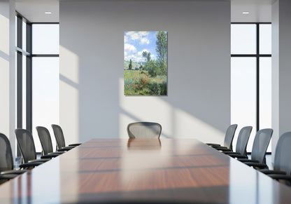 Cuadro metálico decorativo para interiores